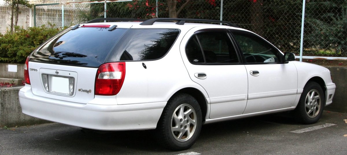 Nissan Cefiro a32 Wagon