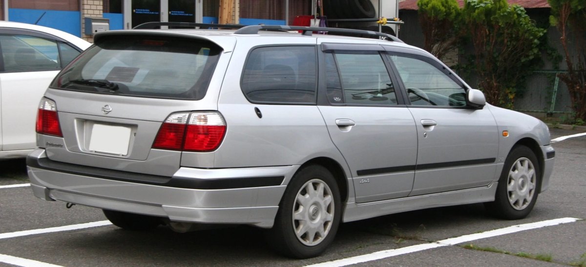 Nissan primera p11 Wagon