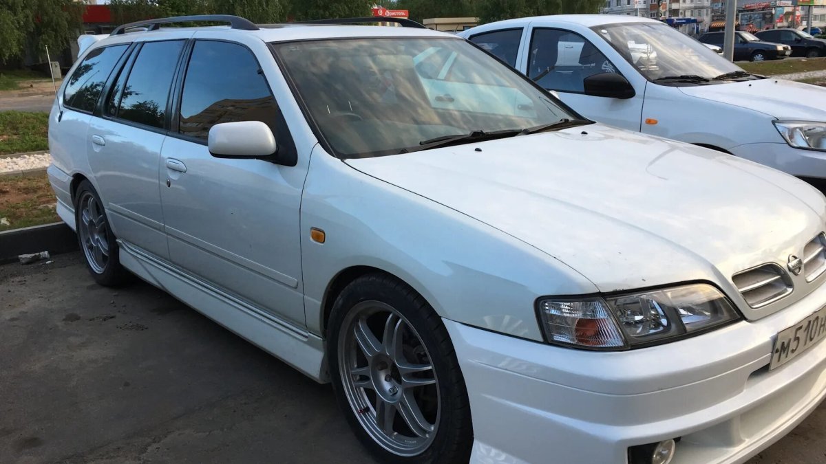 Ниссан Камино 1998