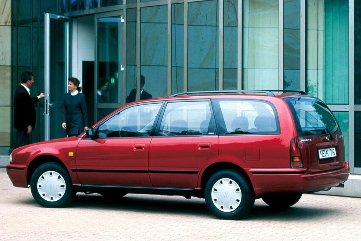 Nissan Sunny y10 универсал