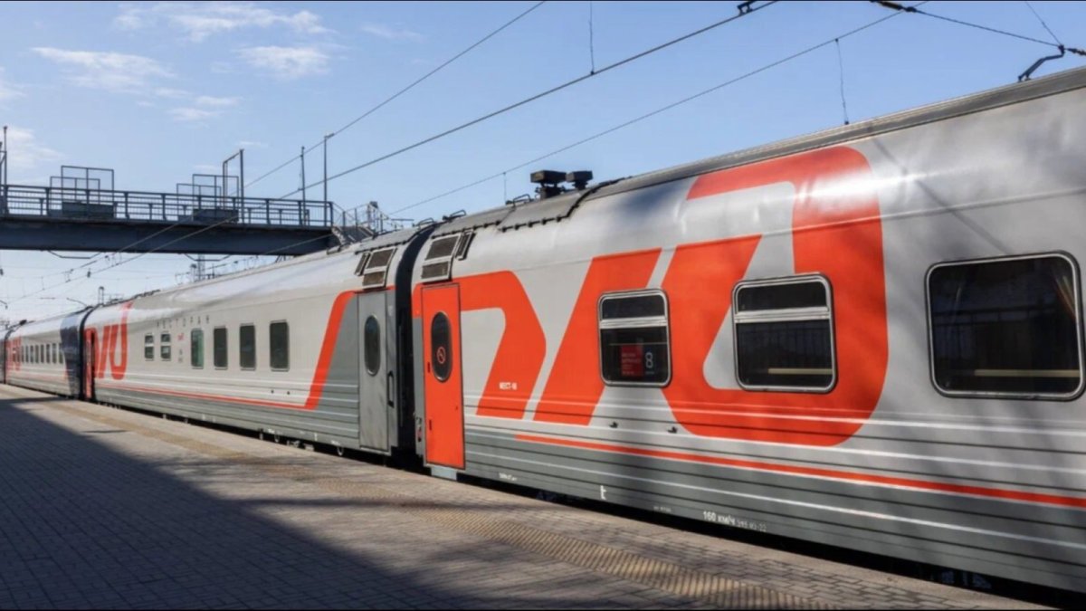 Поезд Оленегорск Мурманск