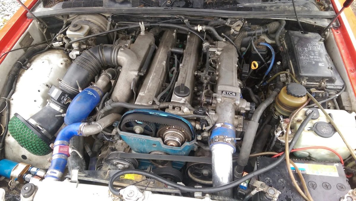 1jz GTE VVTI