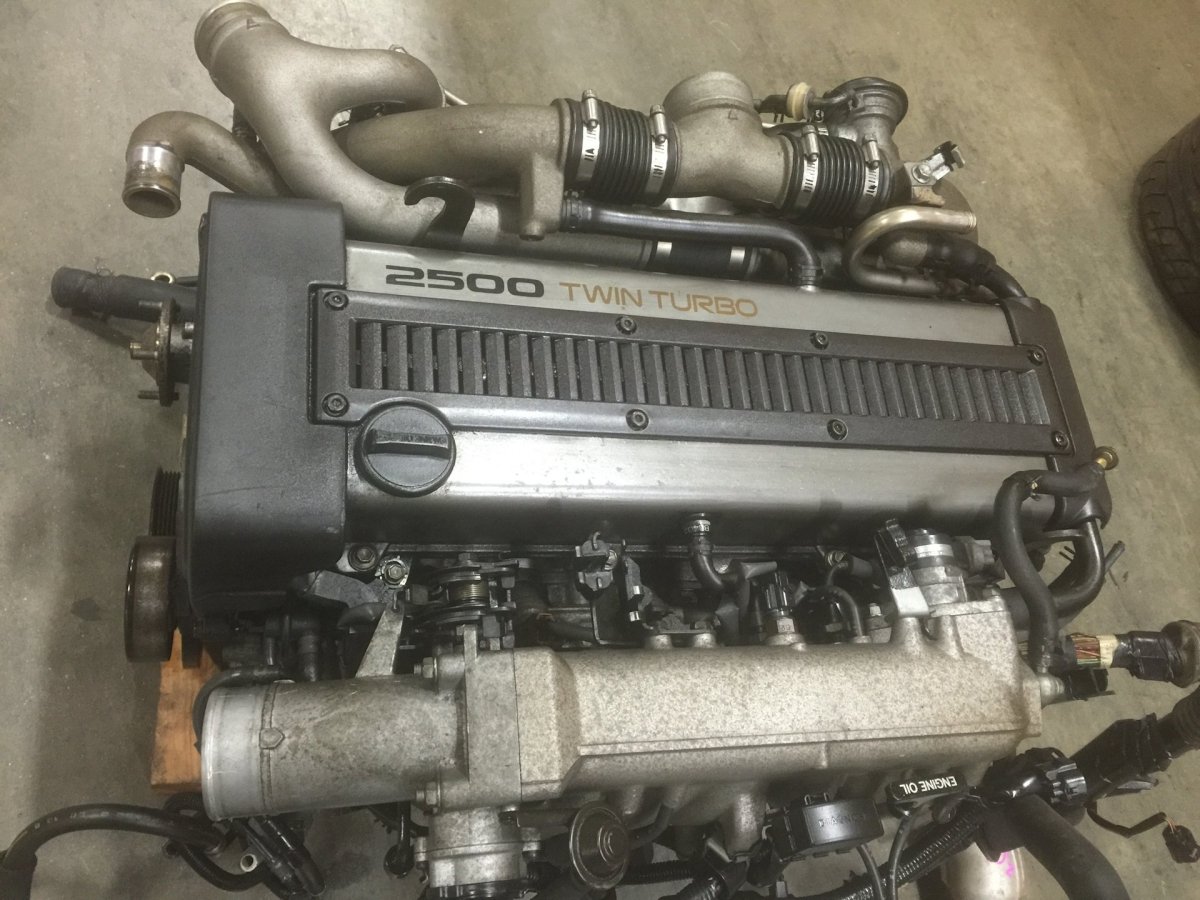 1jz-GTE 2500 VVTI