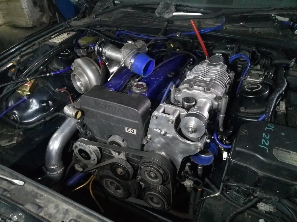 1.5JZ GTE VVTI