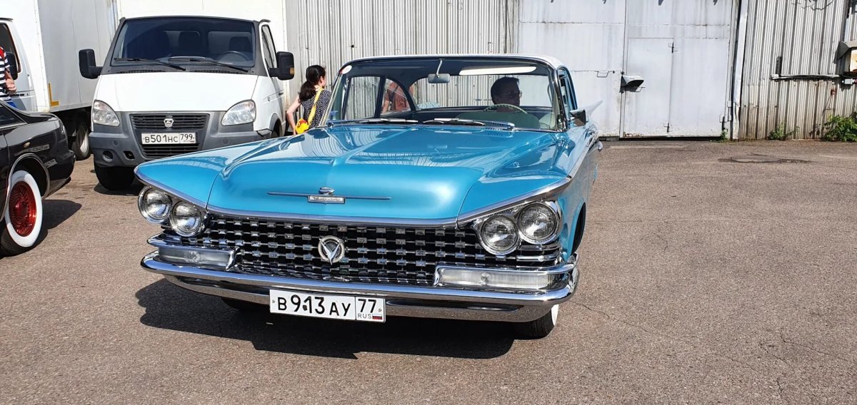 Почти культовые авто