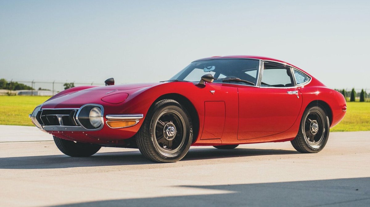 Toyota 2000gt