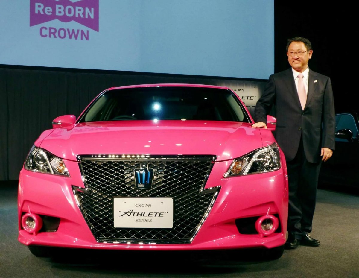 Японские машины