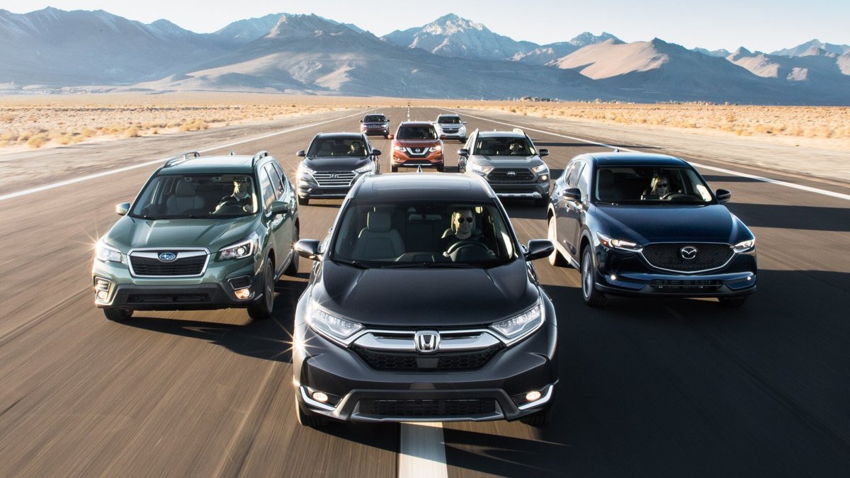 Тойота Ниссан Хонда