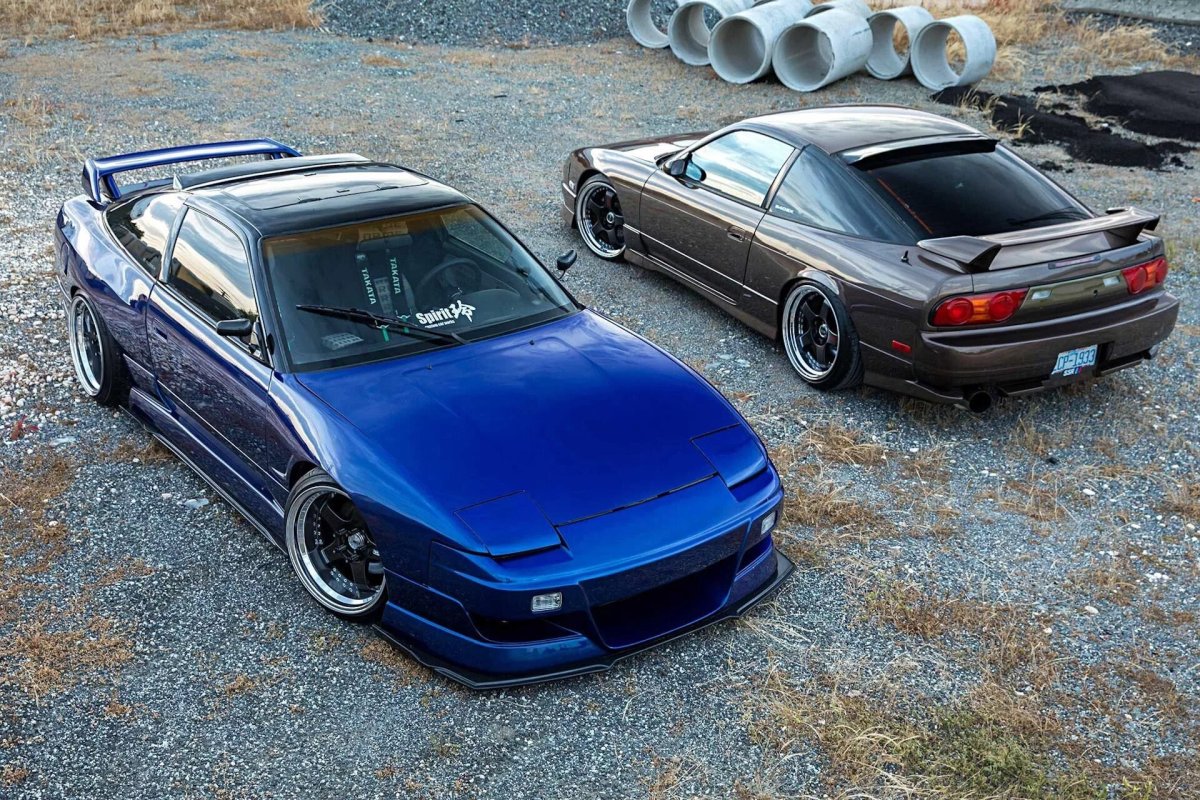 Nissan 240sx JDM