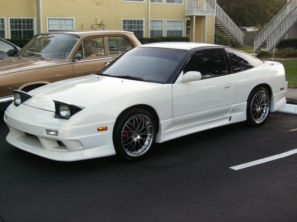 Nissan 240sx 2000