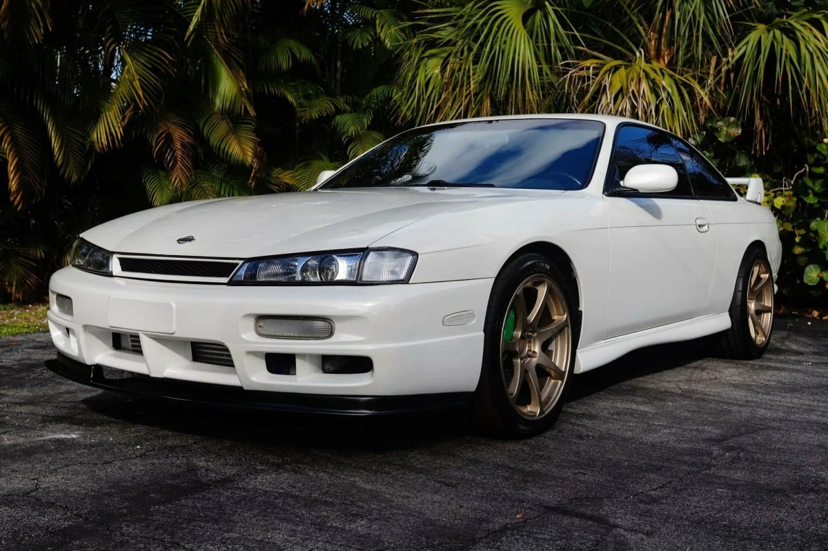 Nissan 240sx 1997