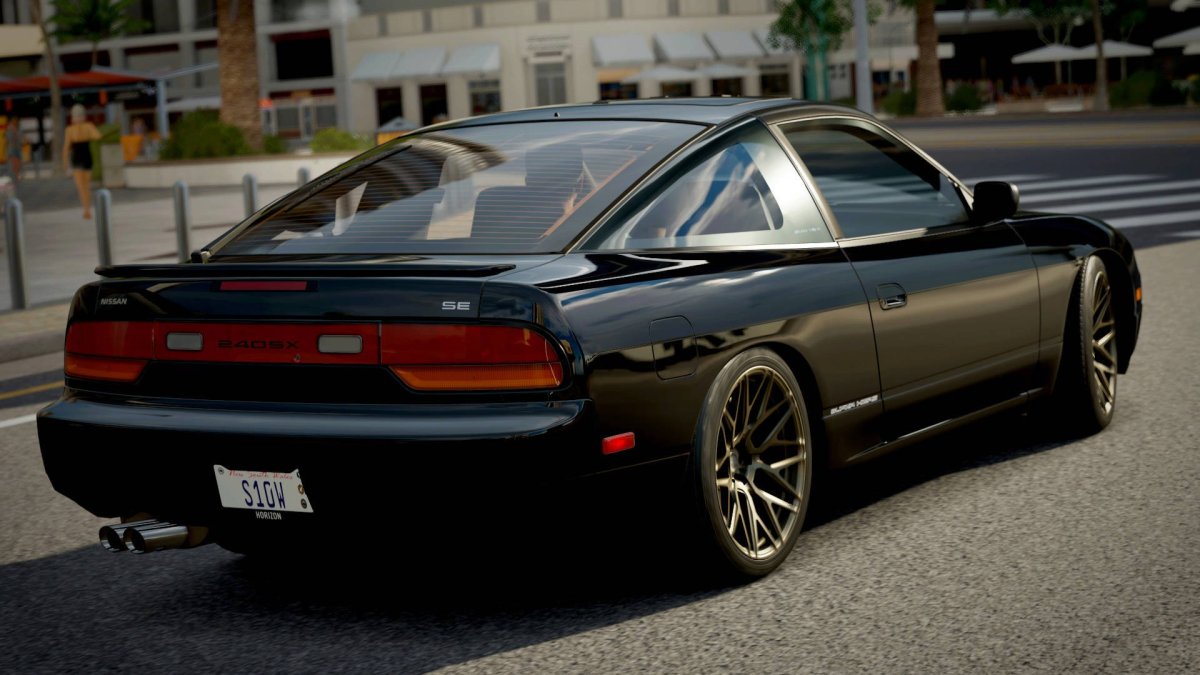 Toyota 240sx