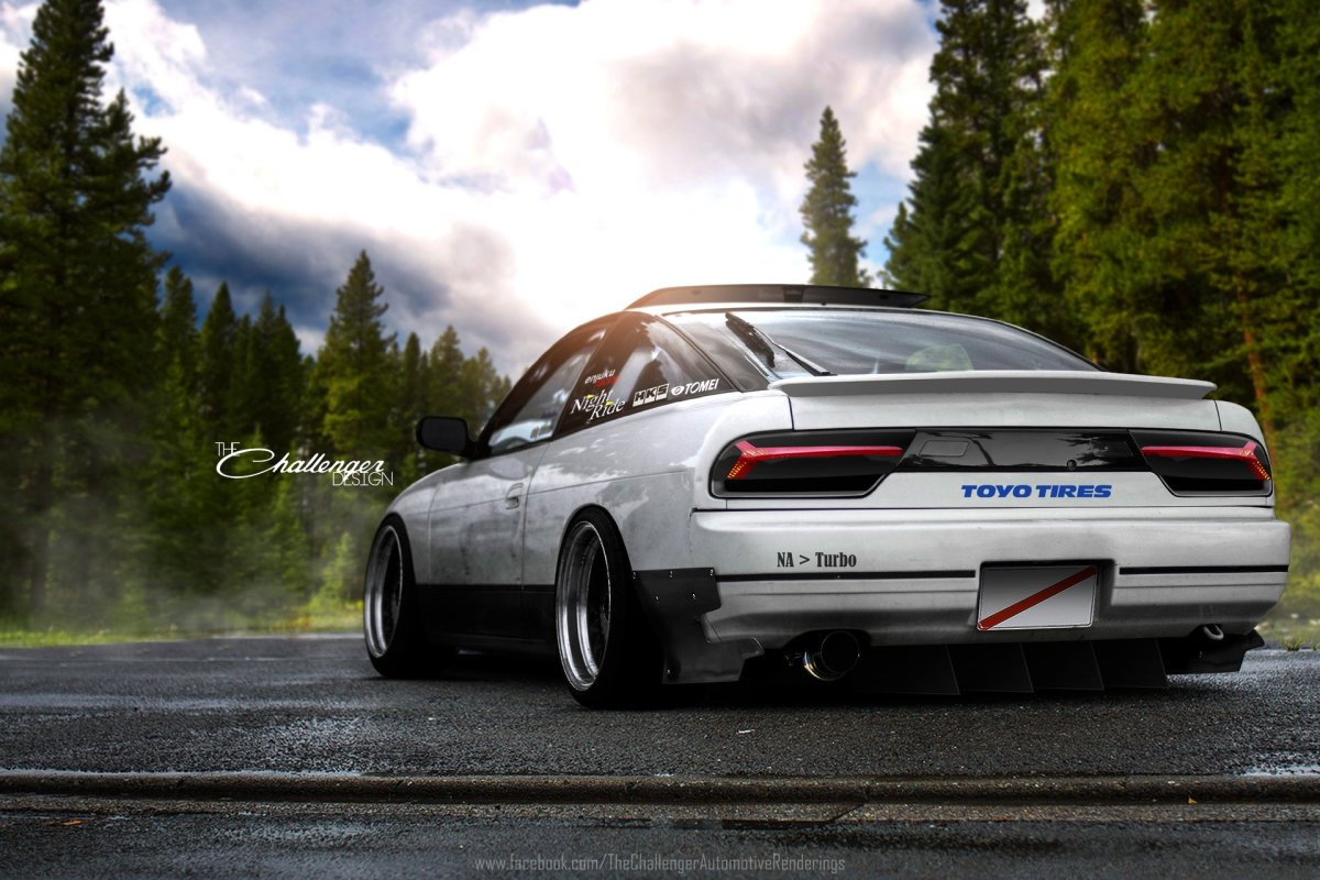 Nissan 180sx