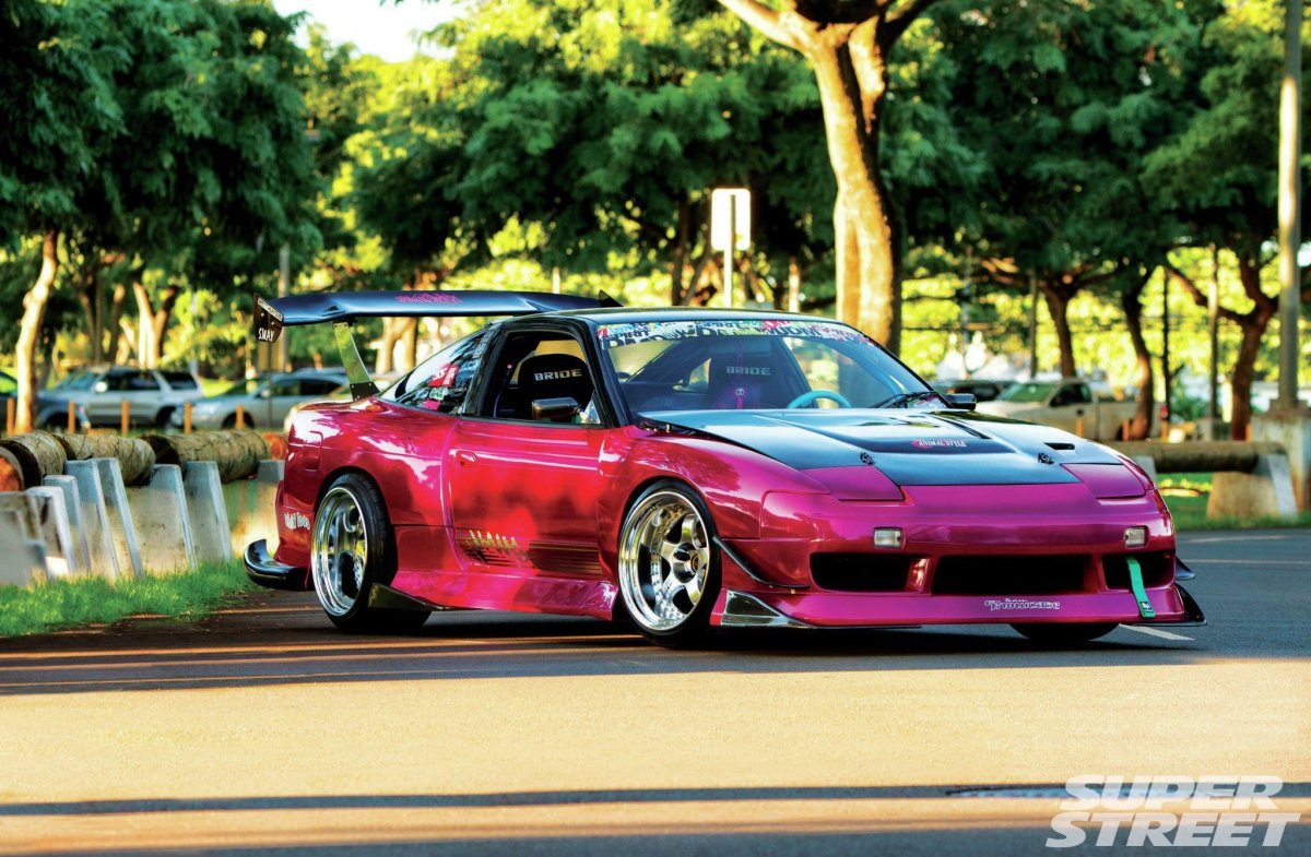 Nissan 240sx Coupe