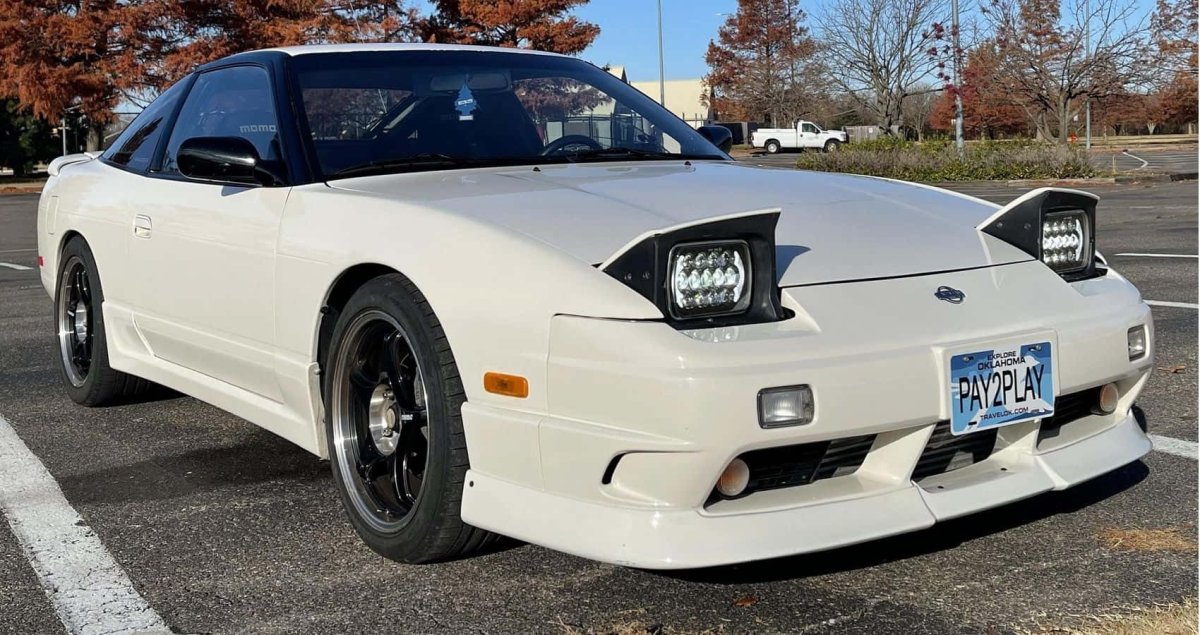 Тойота 240 SX