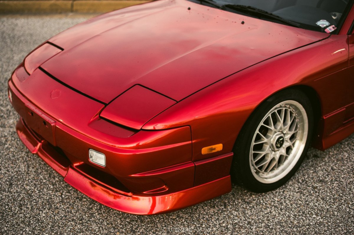Nissan 240sx Custom