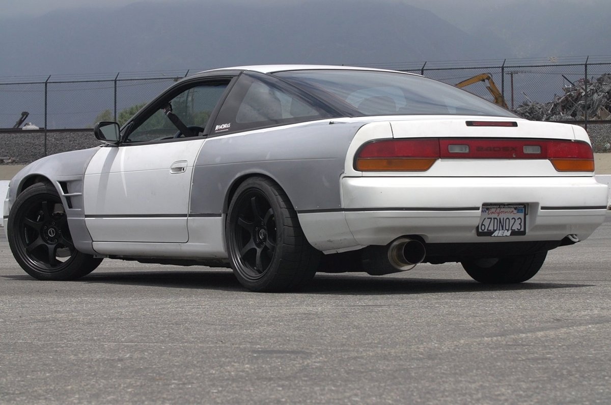 240 CX Nissan