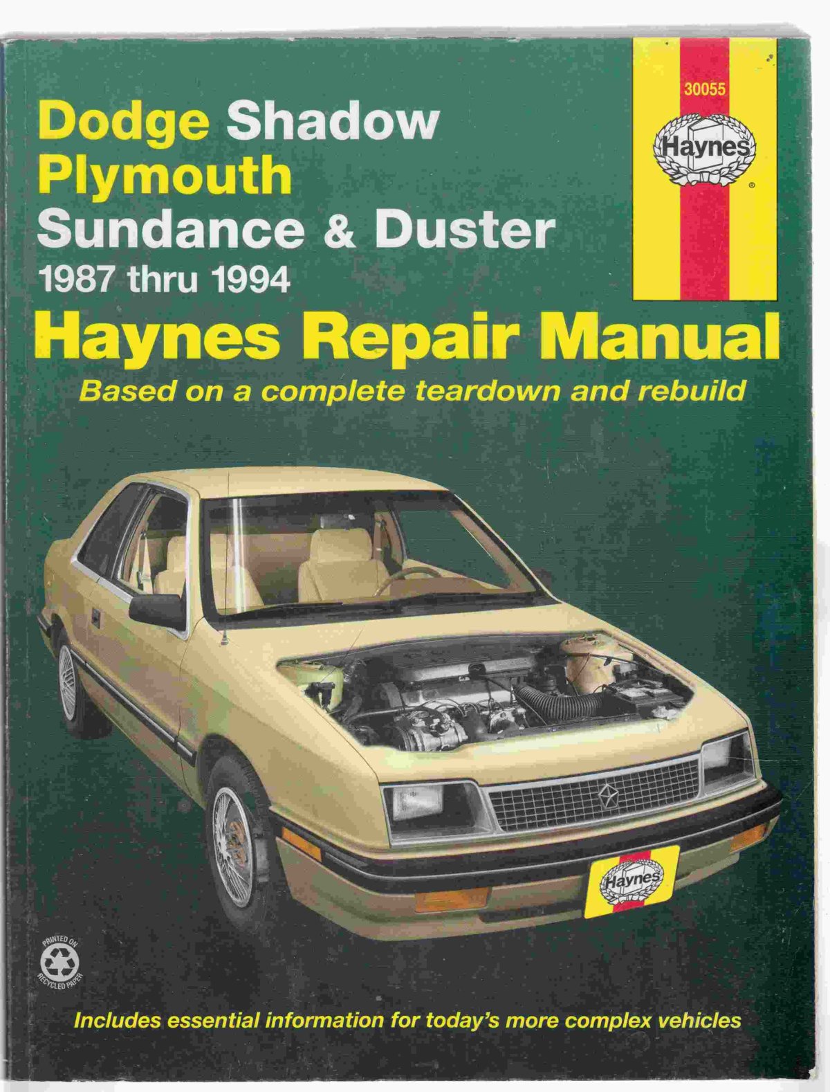 Додж Шедоу 1994