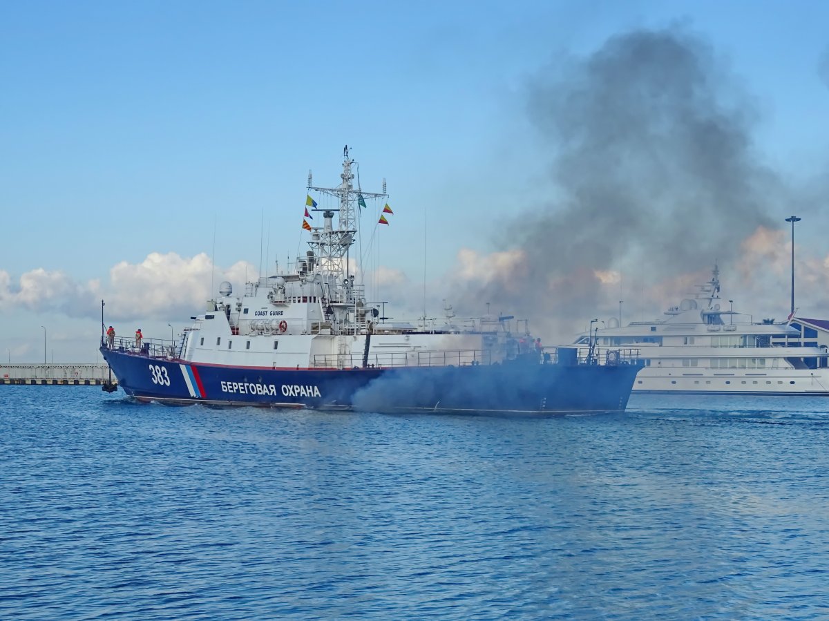 Корабль 10410 Валентин Пикуль