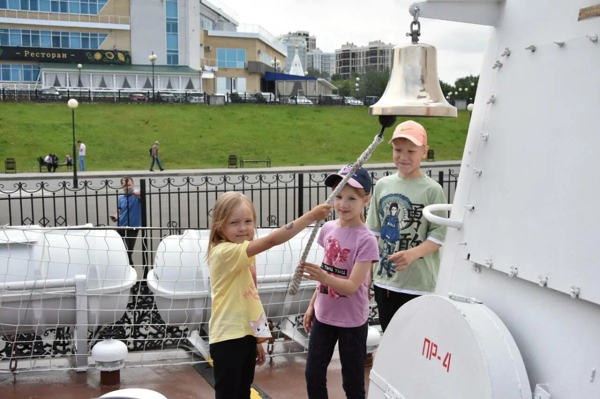 Сторожевая 2