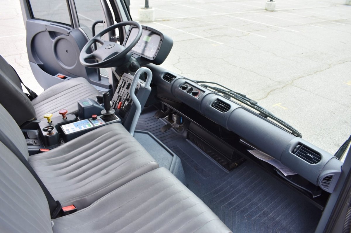 Mercedes-Benz Unimog u500