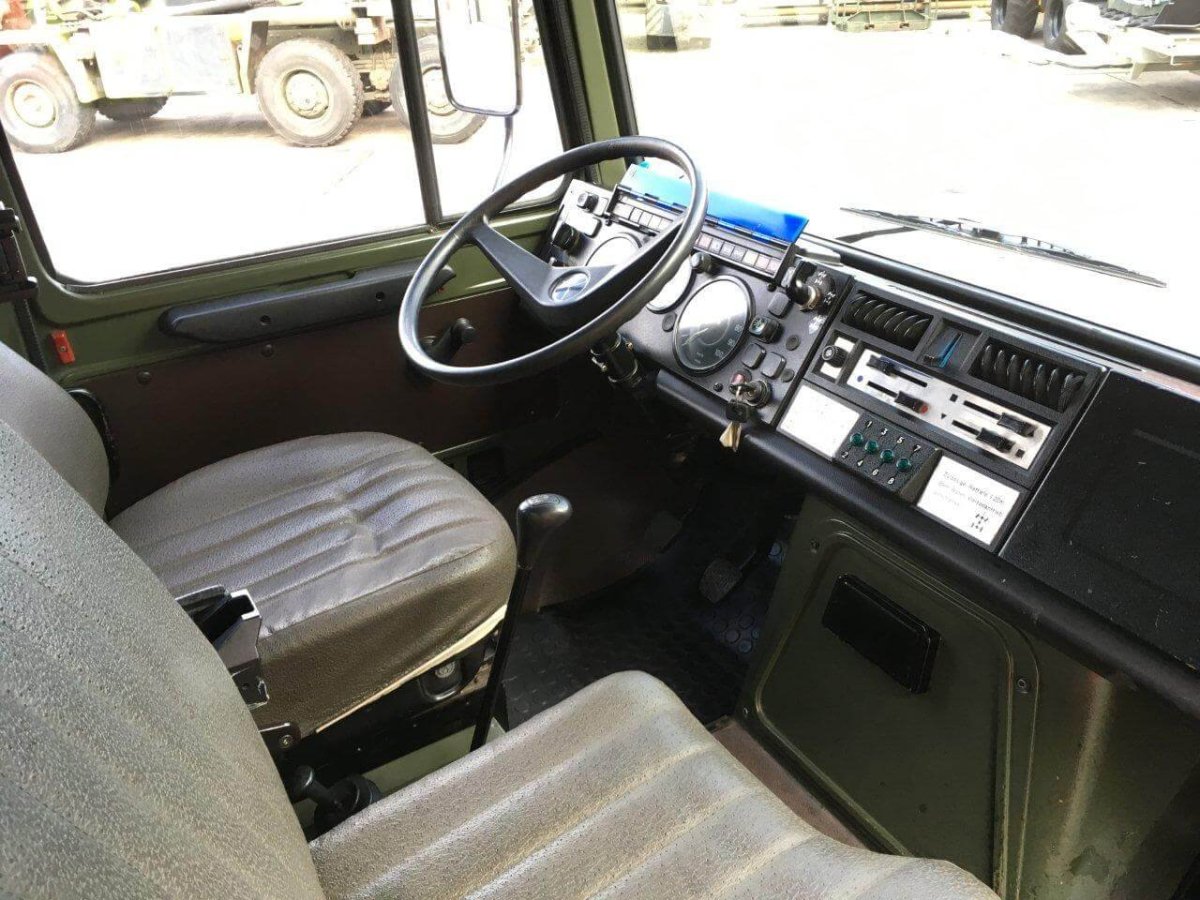 Unimog u1300