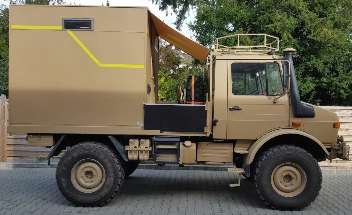 Unimog 1300l