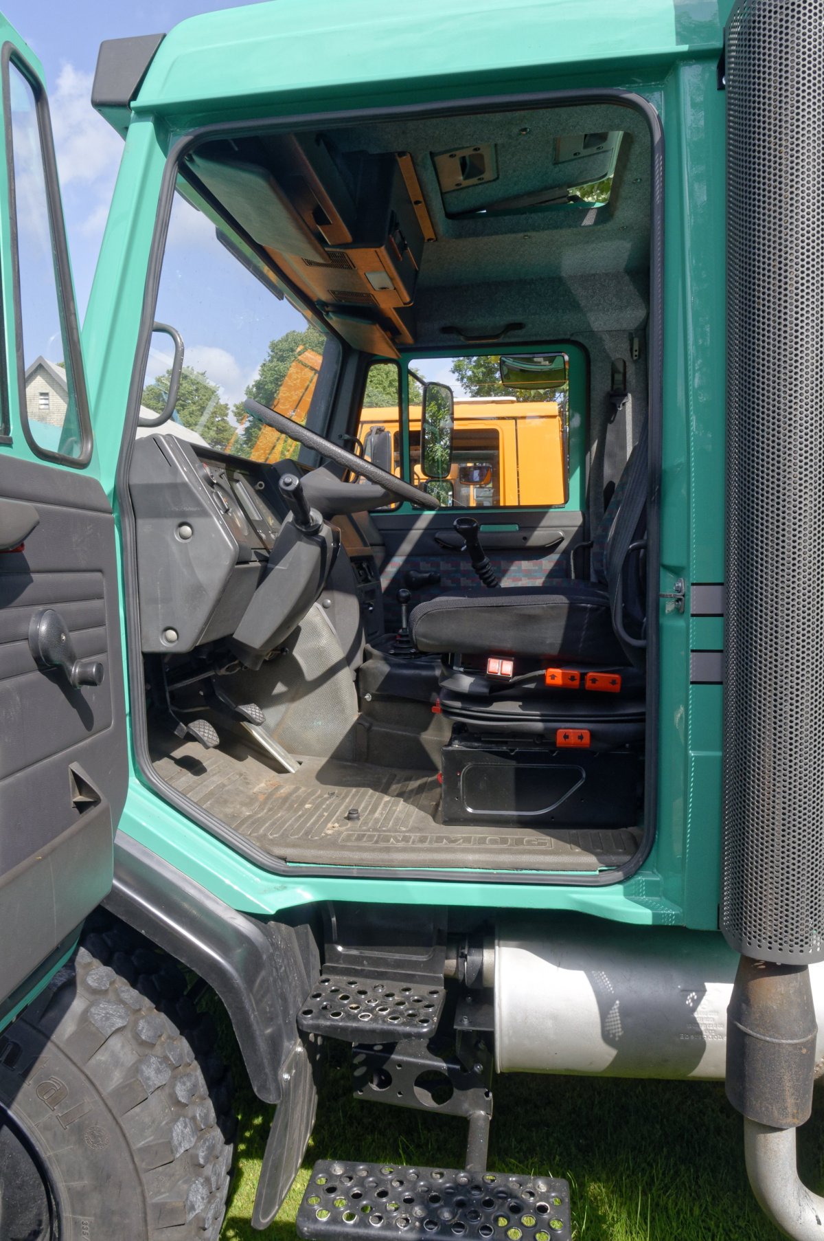 Unimog 2021