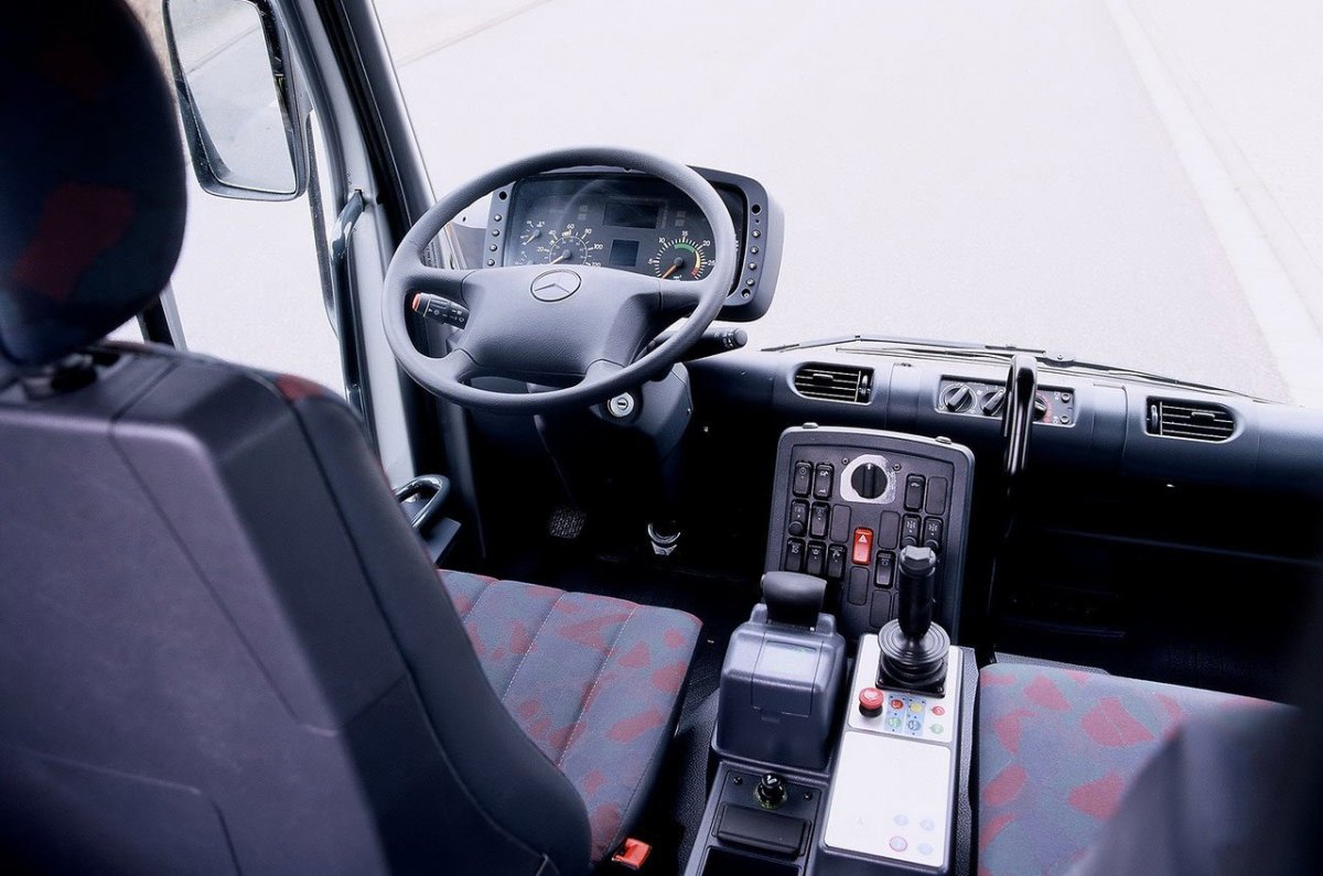 Унимог салон u 500