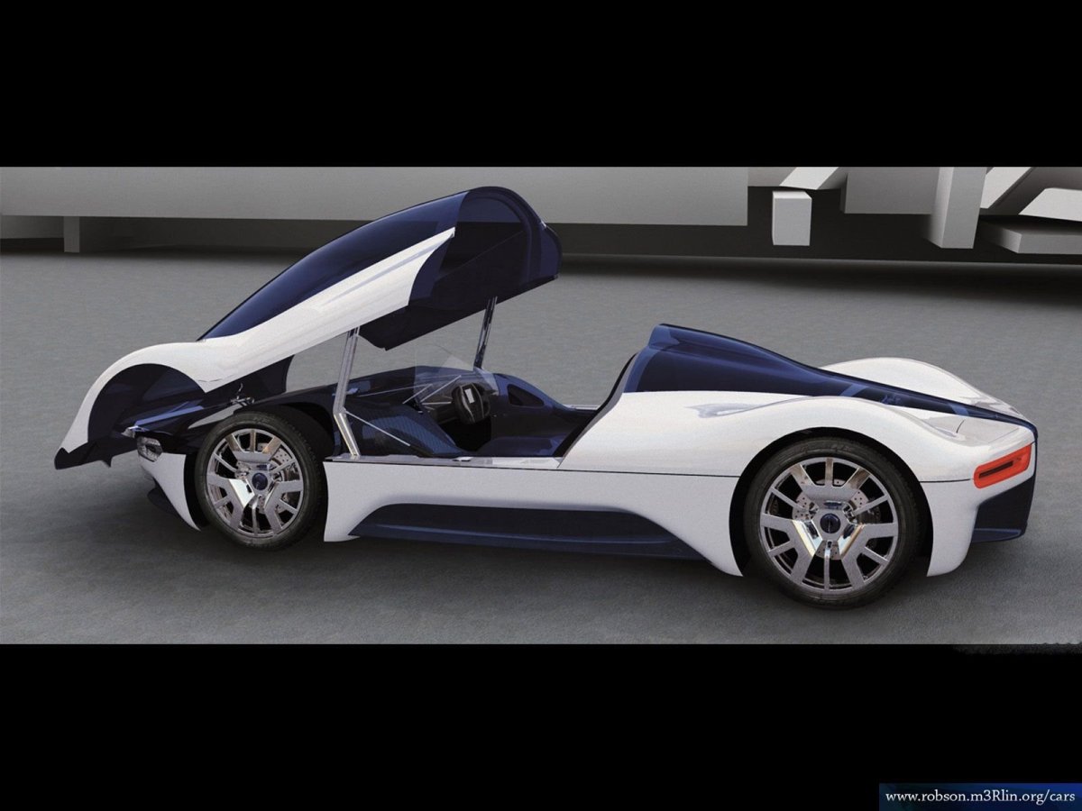 Maserati Birdcage (2005)