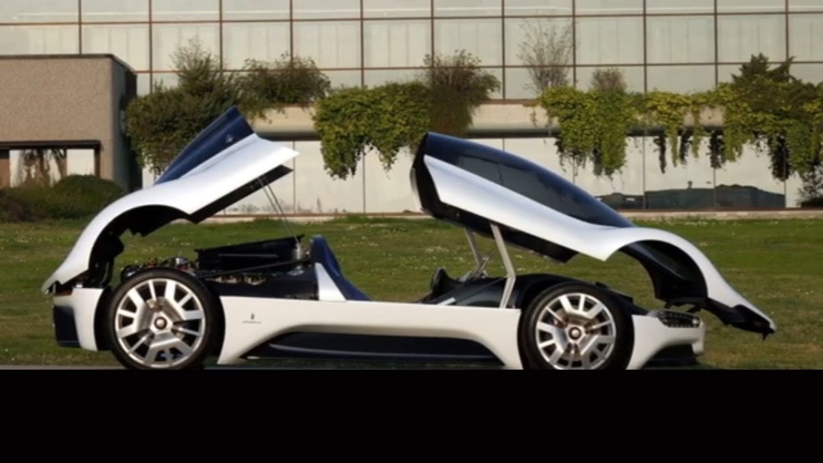 Мазерати Пининфарина