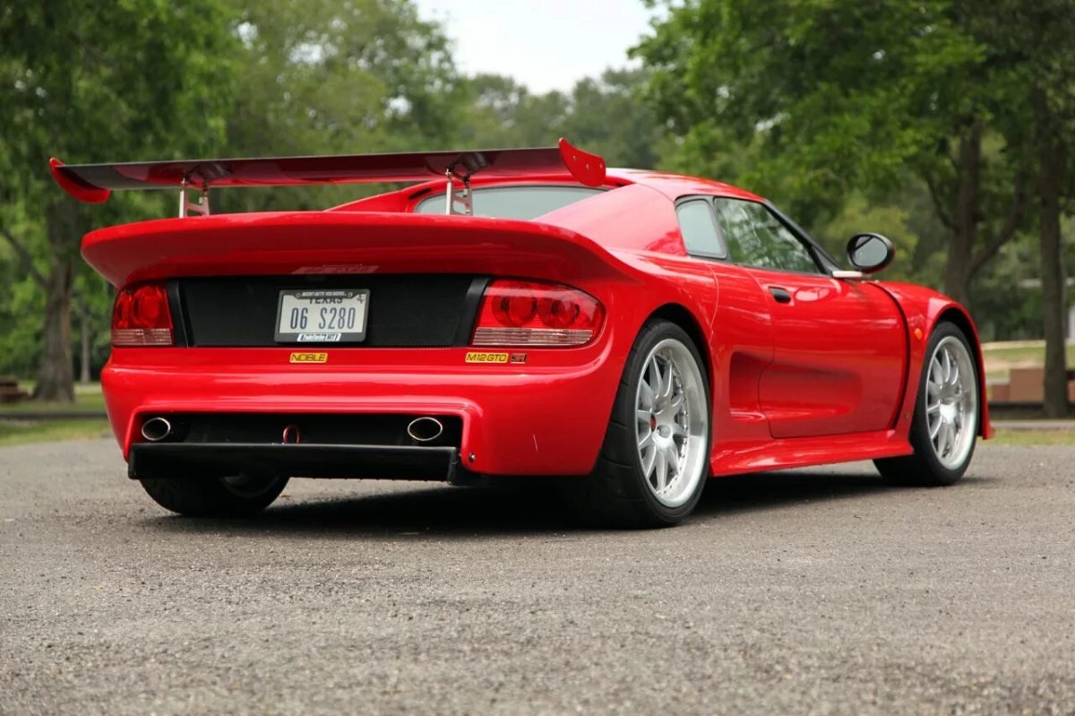 Noble m12 GTO
