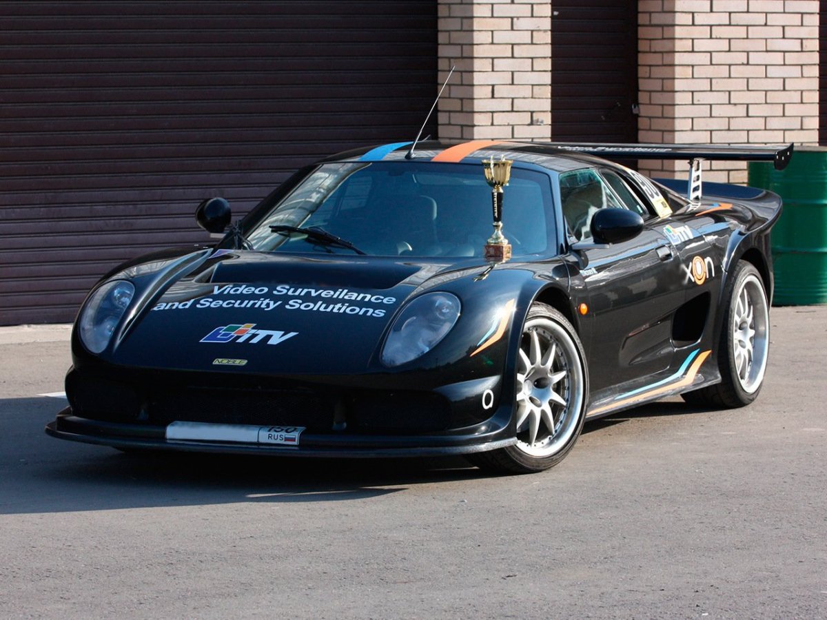 Noble m600 Speedster