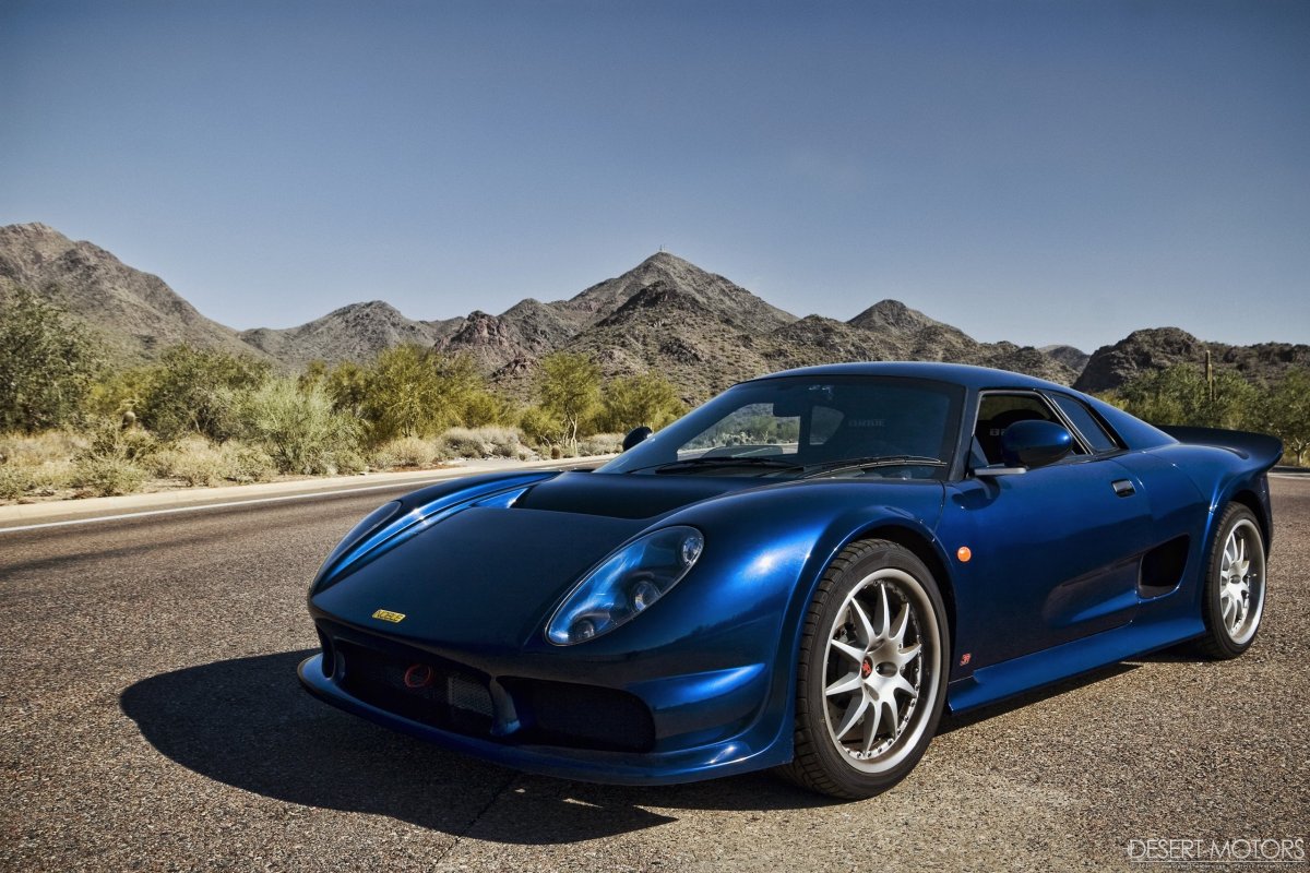 Noble m600 Форсаж