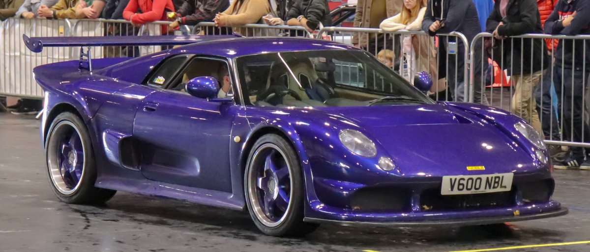 Noble m600 фиолетовый