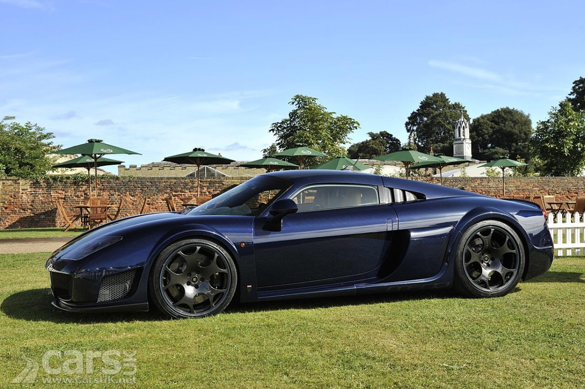Машина Noble m600