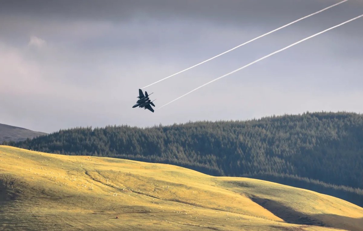 Военное небо