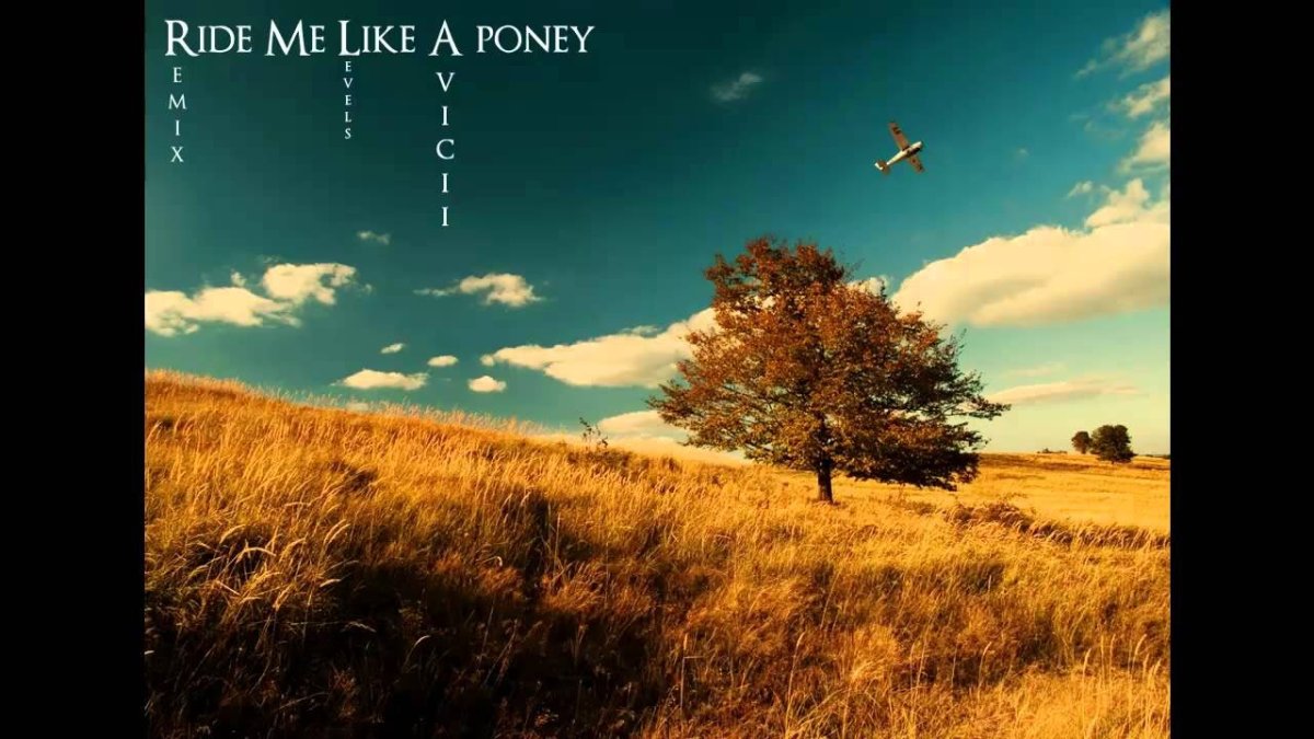 Самолет небо природа