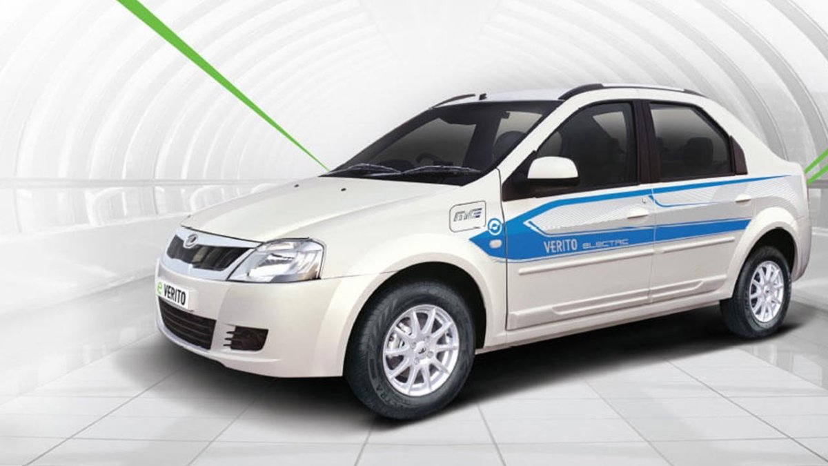 Махиндра Верито 2022