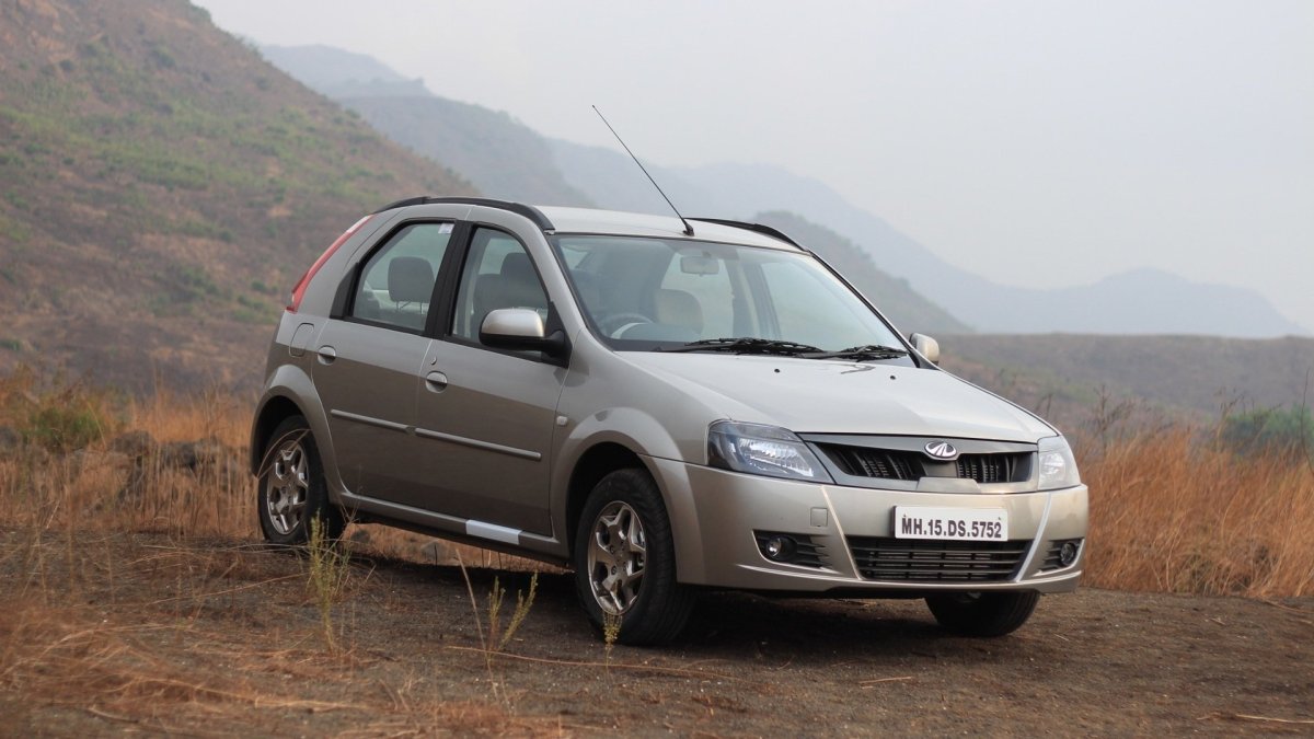 Mahindra Verito Vibe