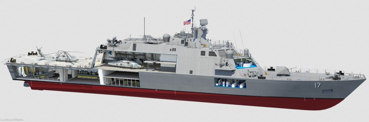 Корвет LCS-21