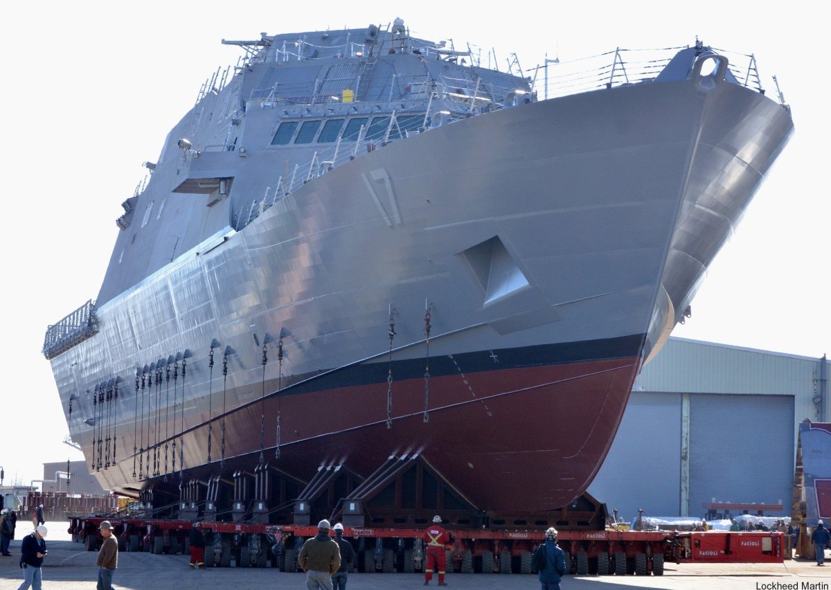 Прототип корабля