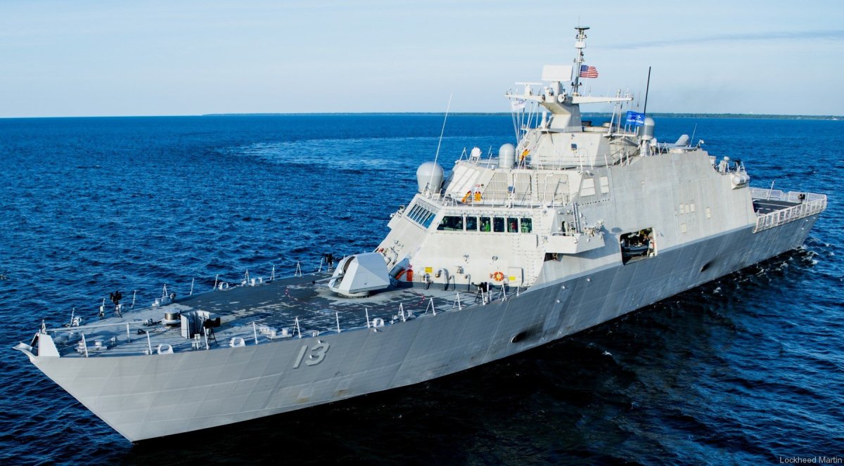 Wichita (LCS-13)