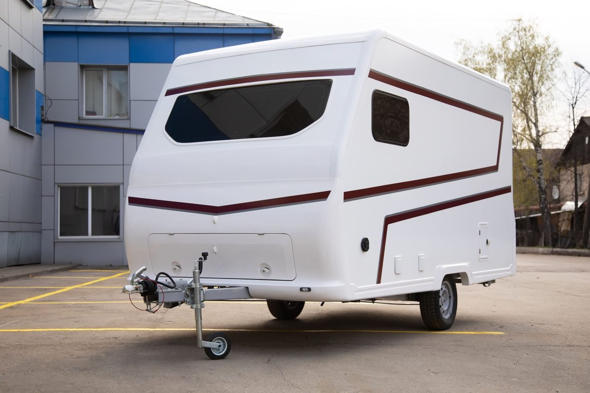 Дом на колёсах