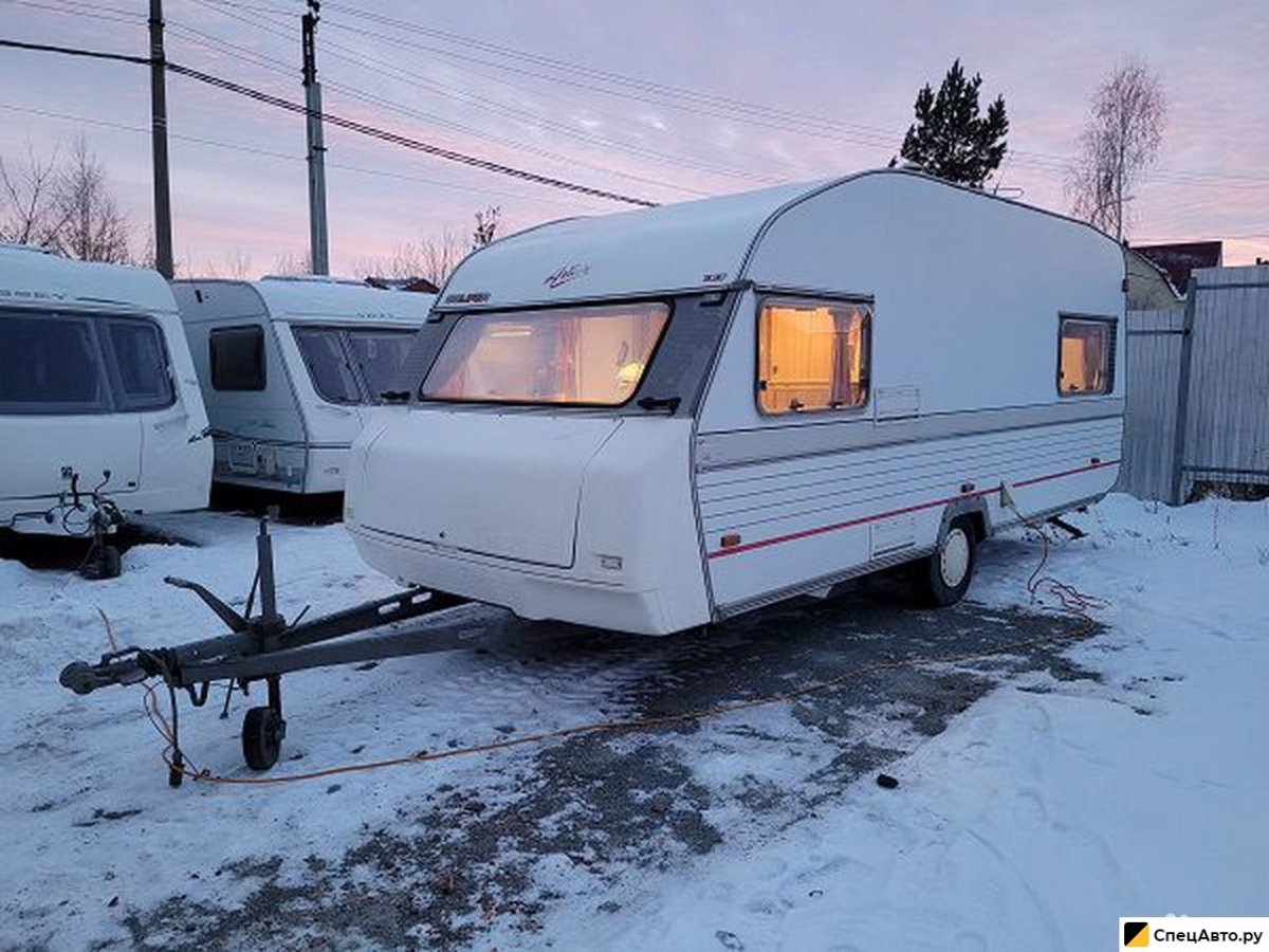 Прицеп-кемпер Polar 730