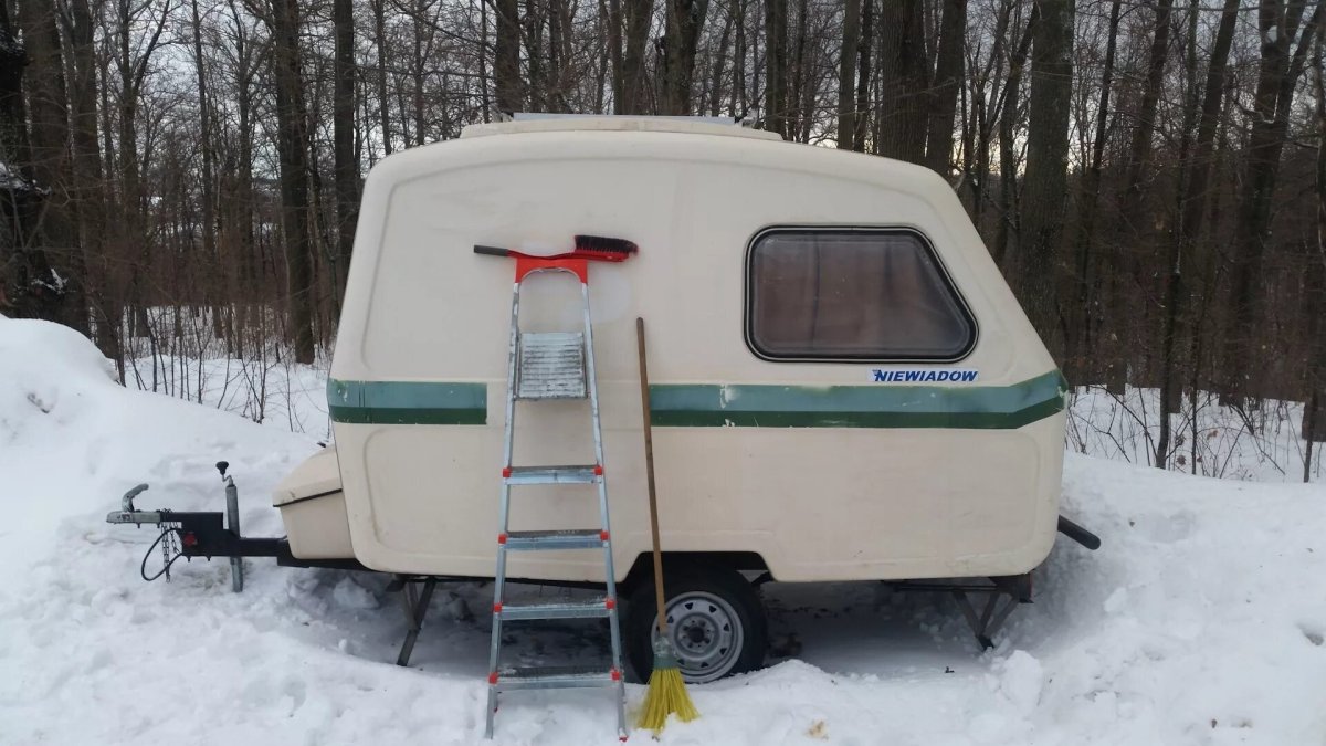 Прицеп Niewiadow 126