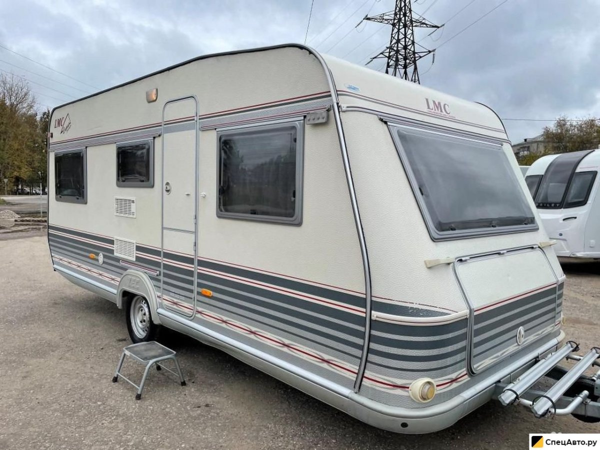 Немецкий автодом