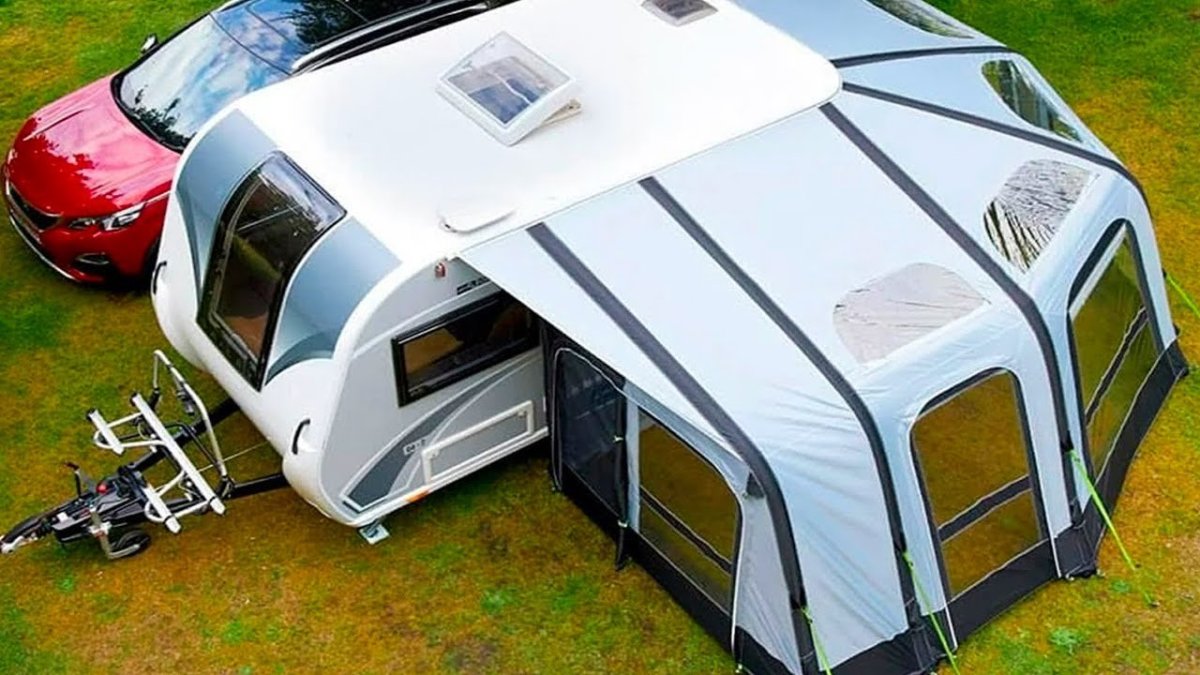 Лада Ларгус кемпер автодом