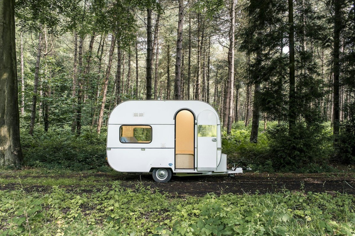 Прицеп автодом автодом