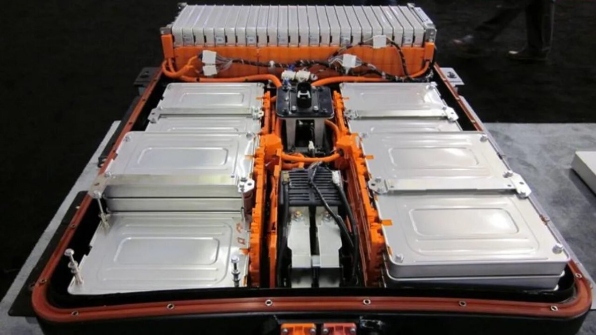 Батарея Ниссан лиф